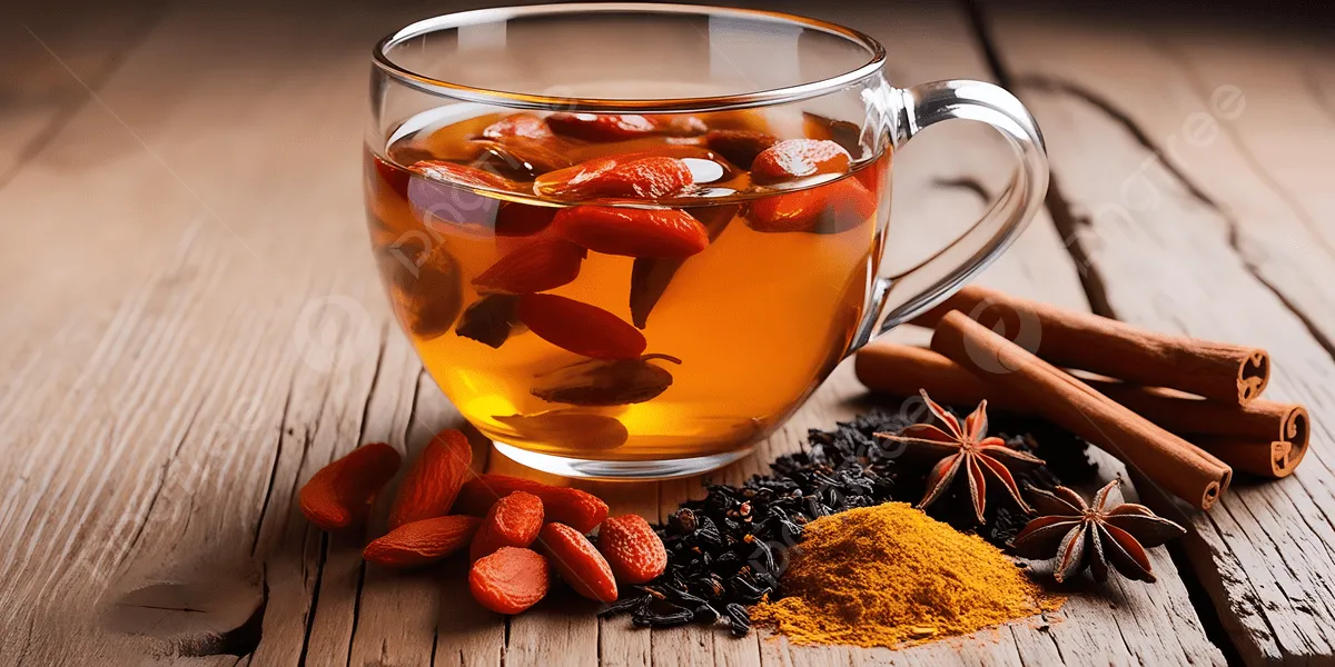 Minuman Herbal Instan