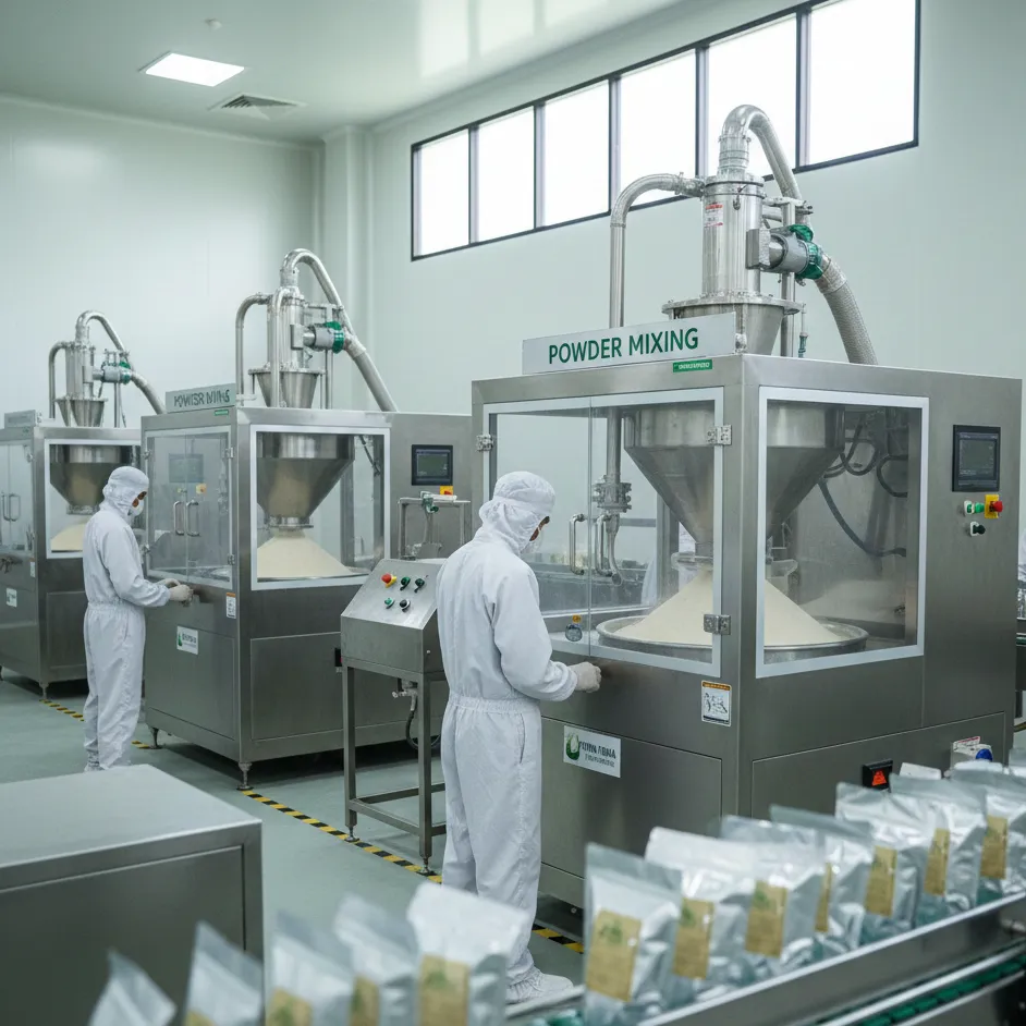 Fasilitas Produksi Putra Farma Yogyakarta