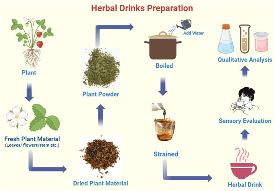 Membuat Brand Minuman