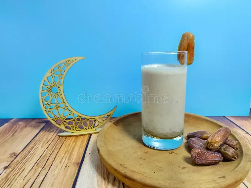 Manfaat Susu Kurma