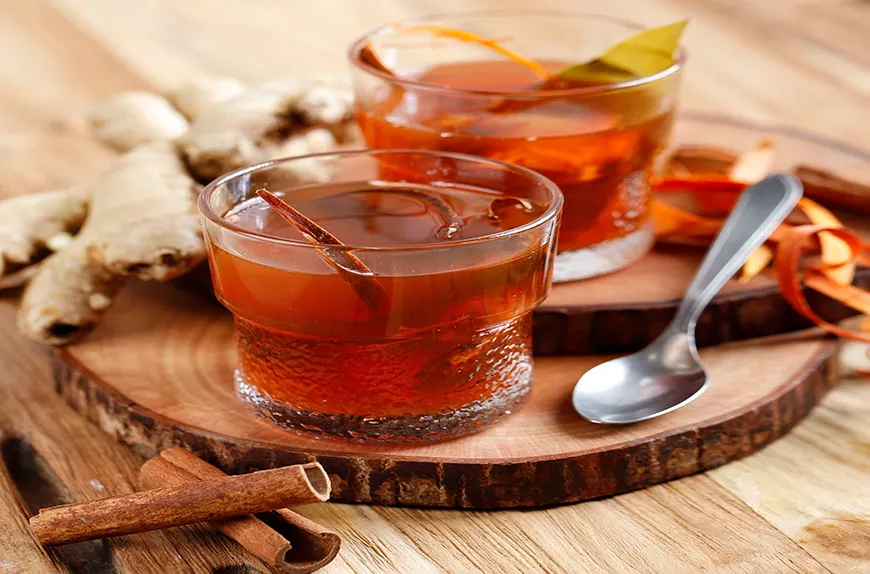 10 Minuman Herbal Tradisional yang Baik untuk Imunitas 2 Minuman Herbal Tradisional 10 Minuman Herbal Tradisional yang Baik untuk Imunitas