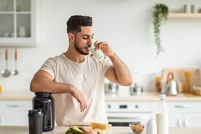 Manfaat Susu Kurma 10 Manfaat Susu Kurma untuk Stamina dan Kesehatan Pria Sejati