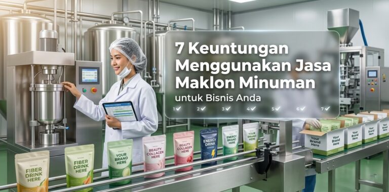 pabrik jasa maklon minuman jogja