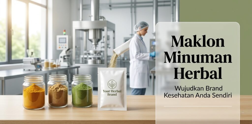 jasa maklon minuman