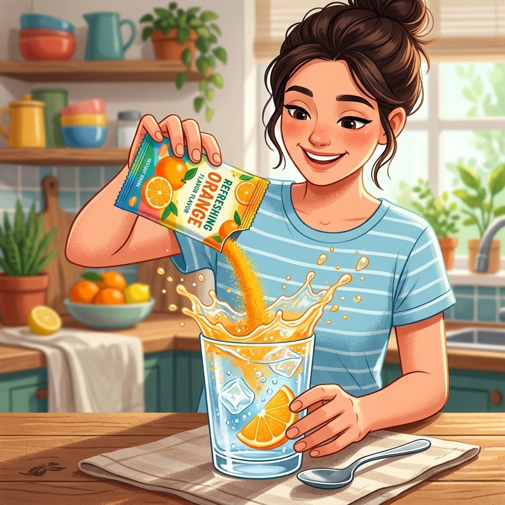 Minuman Sachet Terlaris 20 Minuman Sachet Terlaris di Indonesia Paling Hits