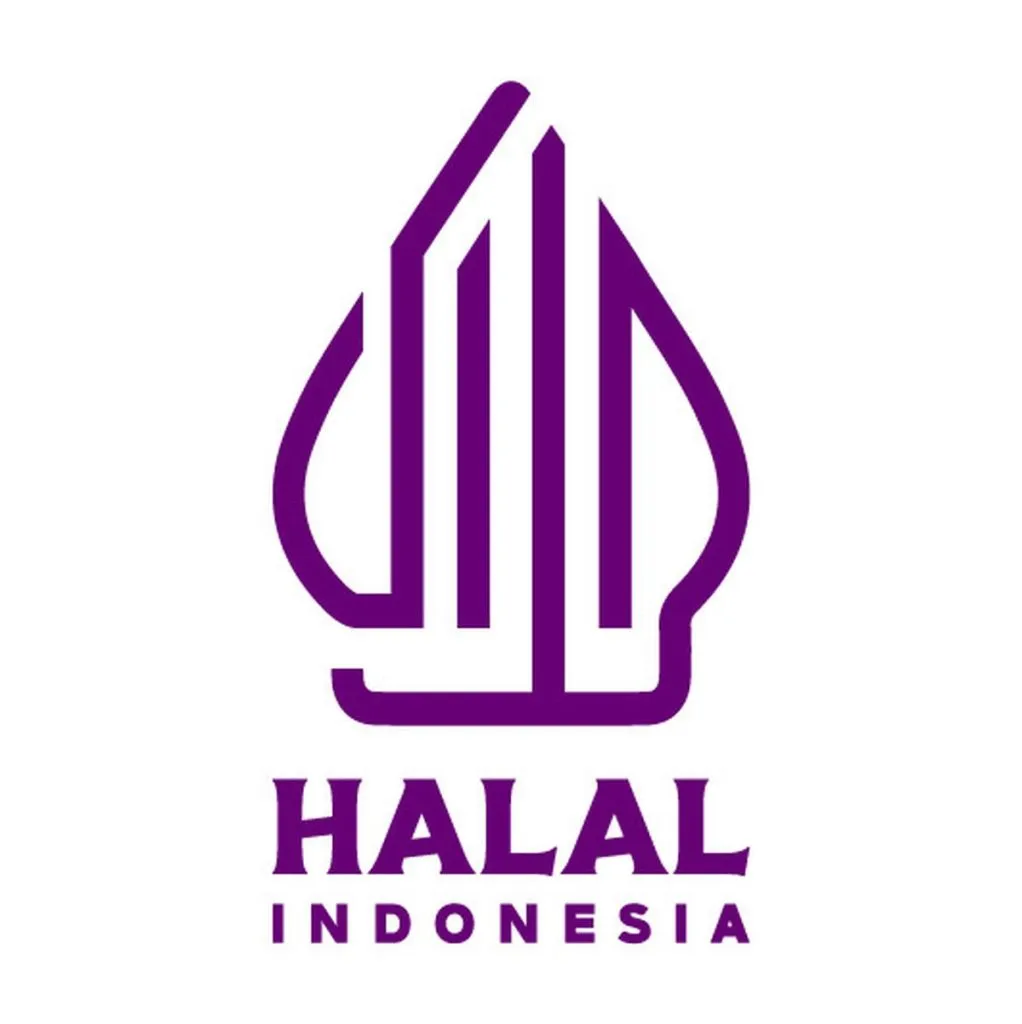 Logo Sertifikasi Halal Indonesia