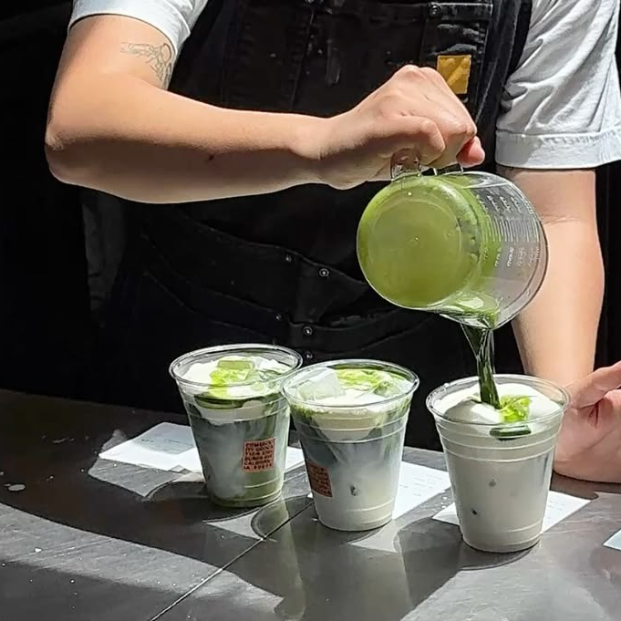 buka usaha minuman kekinian