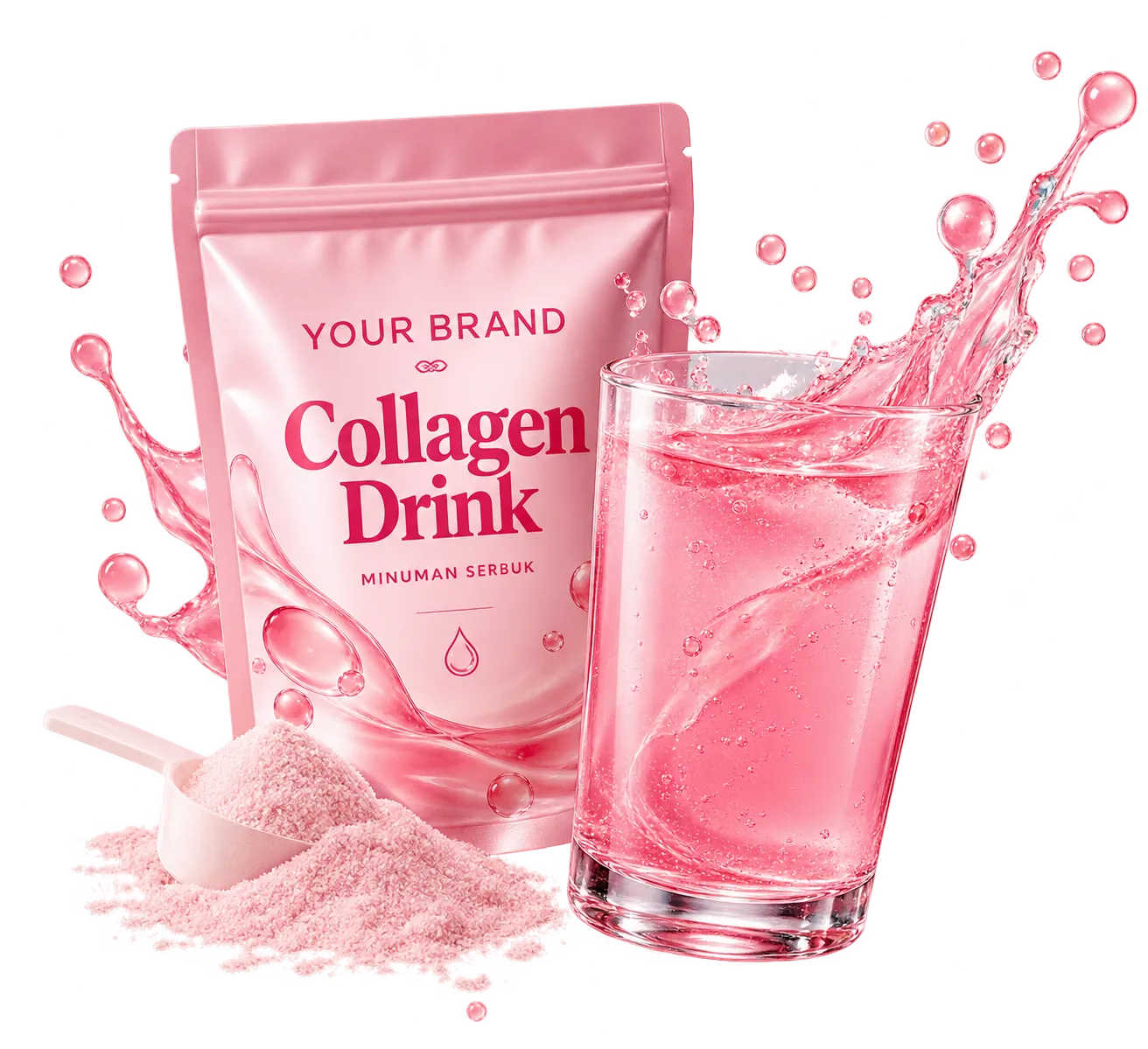 Maklon Beauty Drink