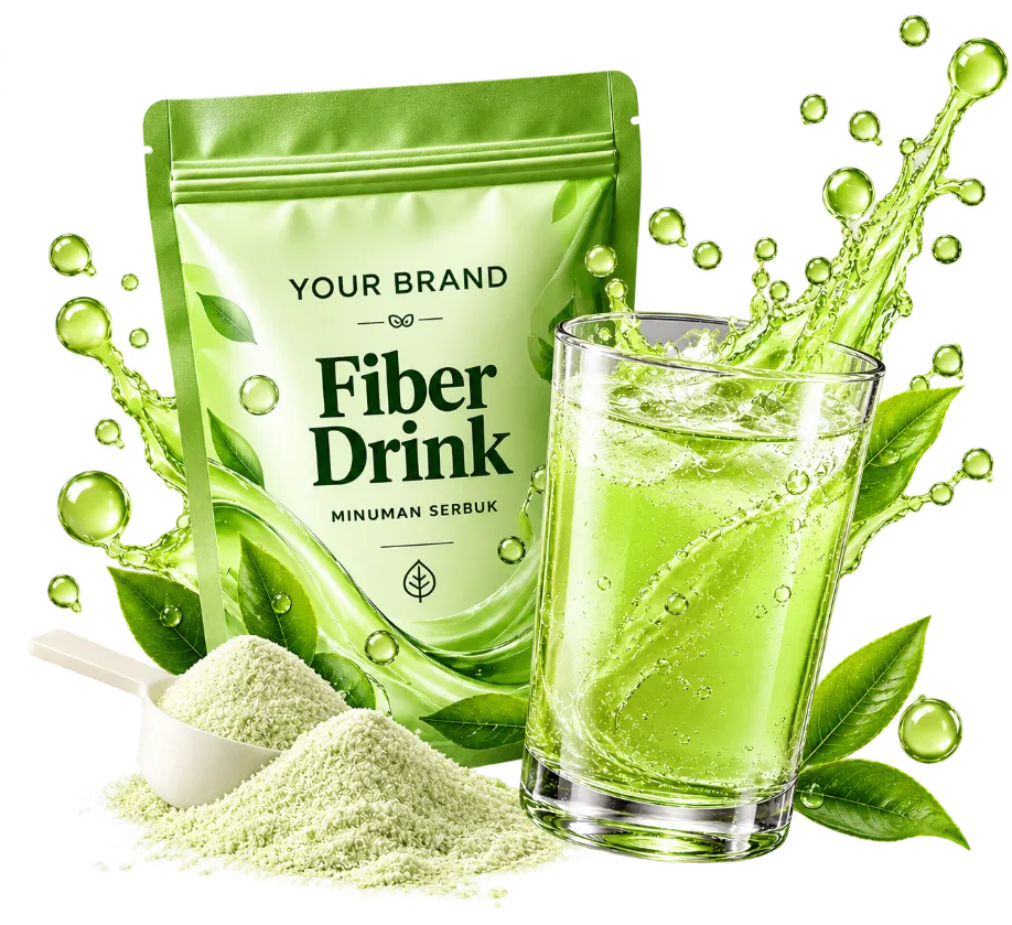Maklon Fiber Drink