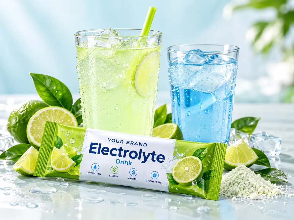 Electrolyte Drink
