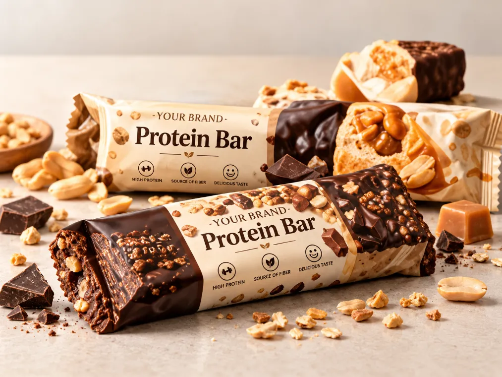 Snack Bar & Protein Bar