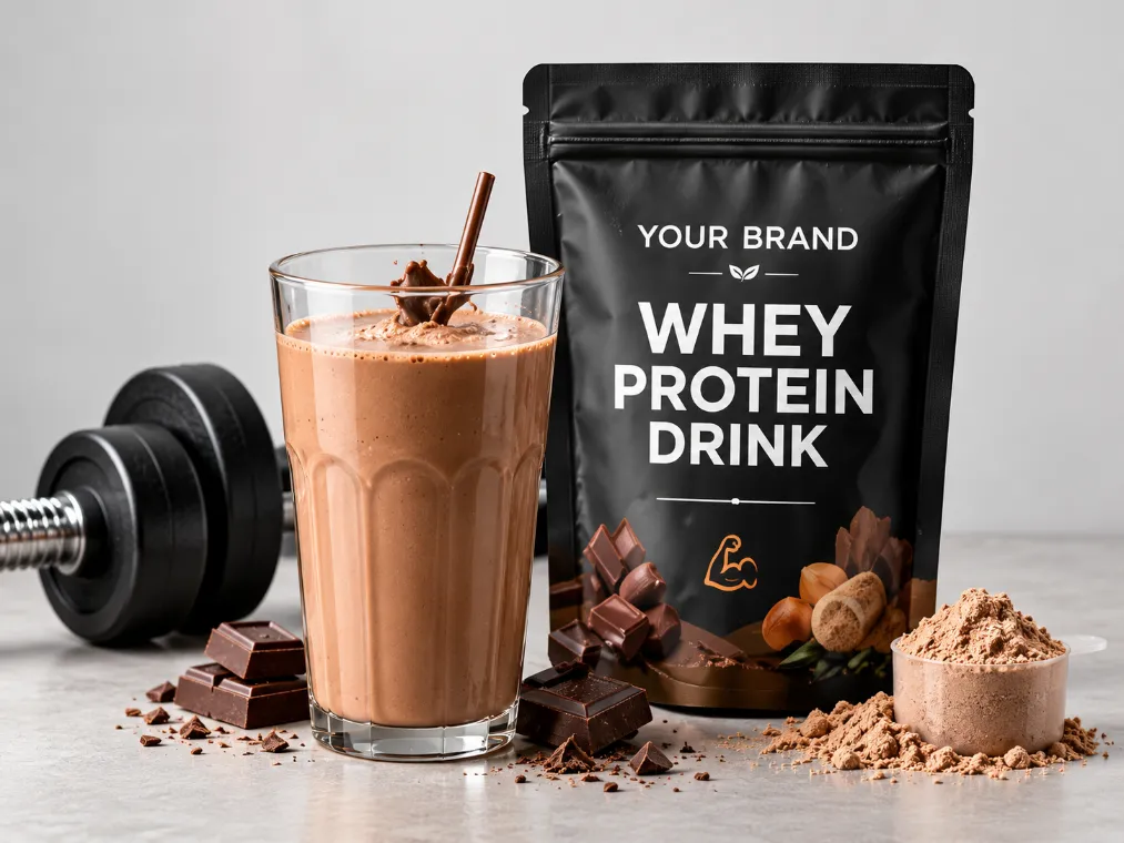 Whey Protein Drink