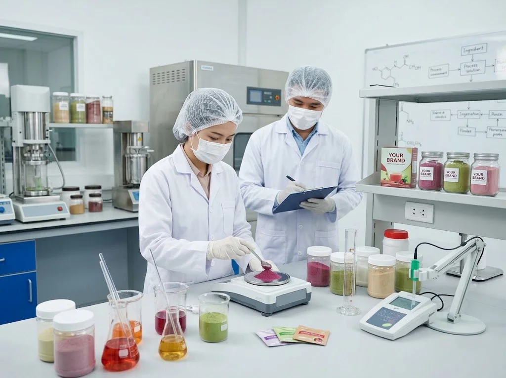 maklon minuman jogja Bongkar Rahasia R&D Pabrik Maklon Minuman Jogja