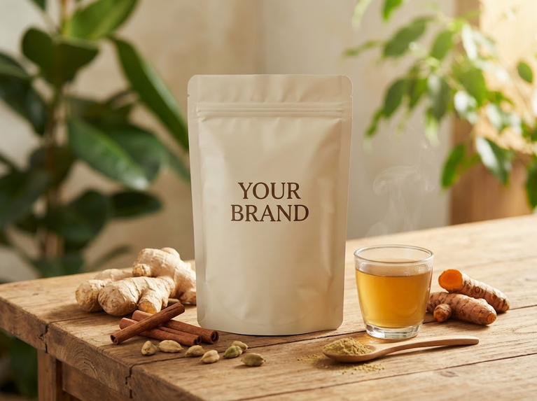 maklon jamu serbuk instan
