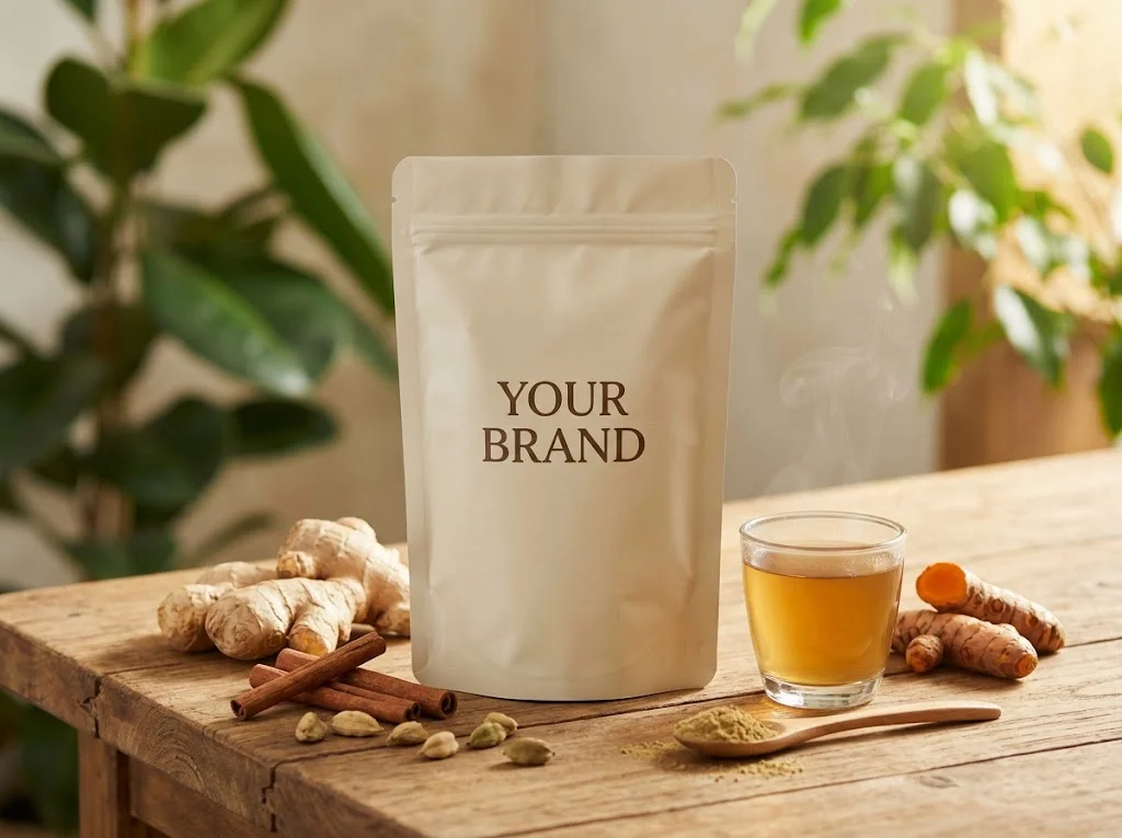 maklon jamu serbuk instan