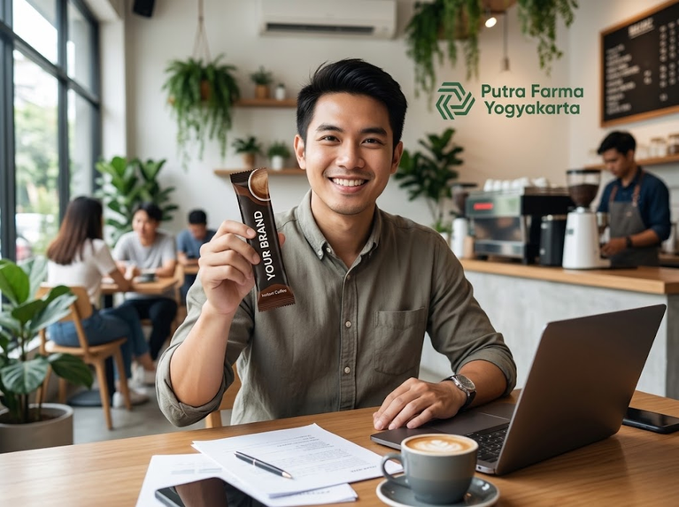 Peluang Bisnis Kopi Instan Dijamin Super Cuan