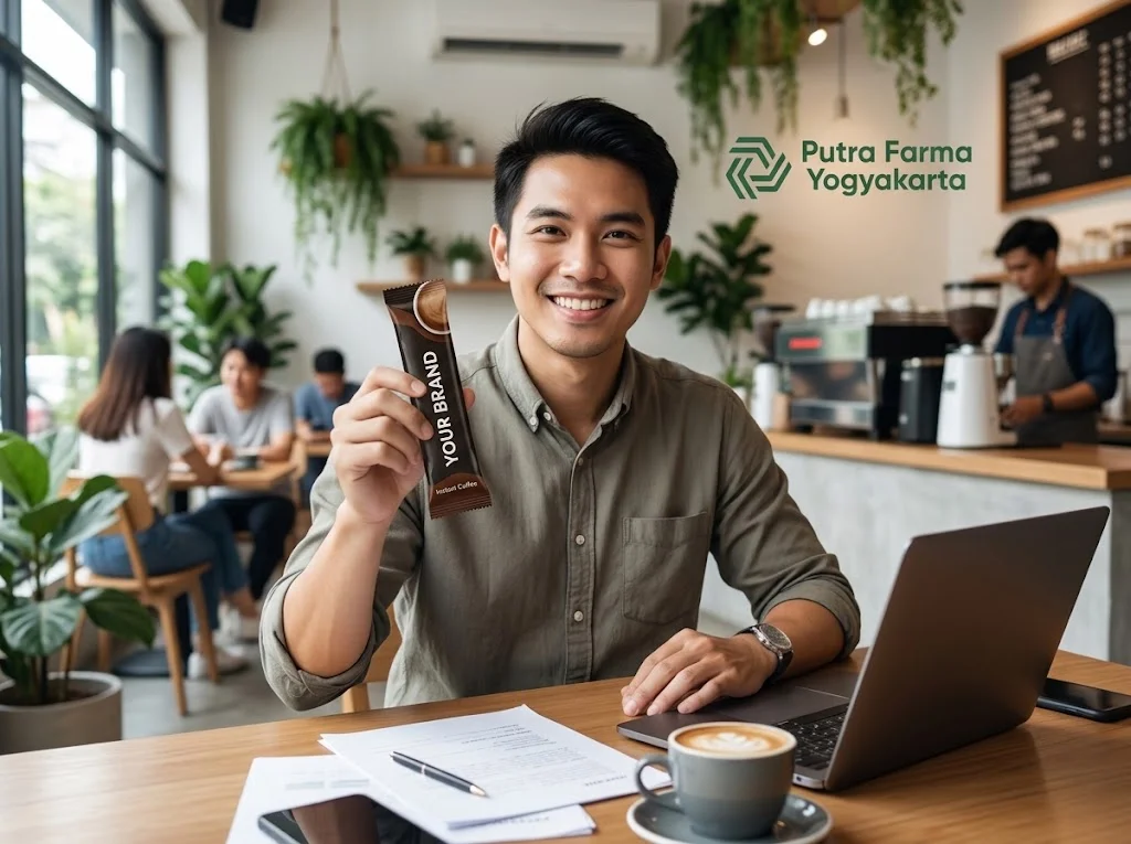 peluang bisnis kopi instan Peluang Bisnis Kopi Instan Dijamin Super Cuan
