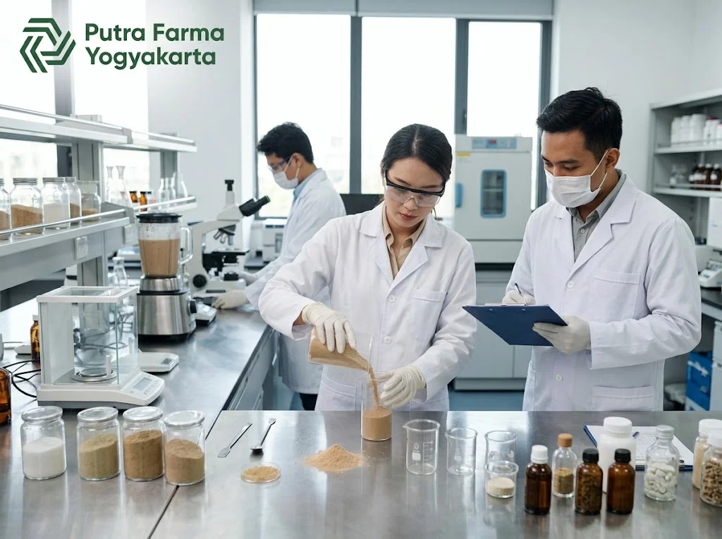 strategi private label minuman