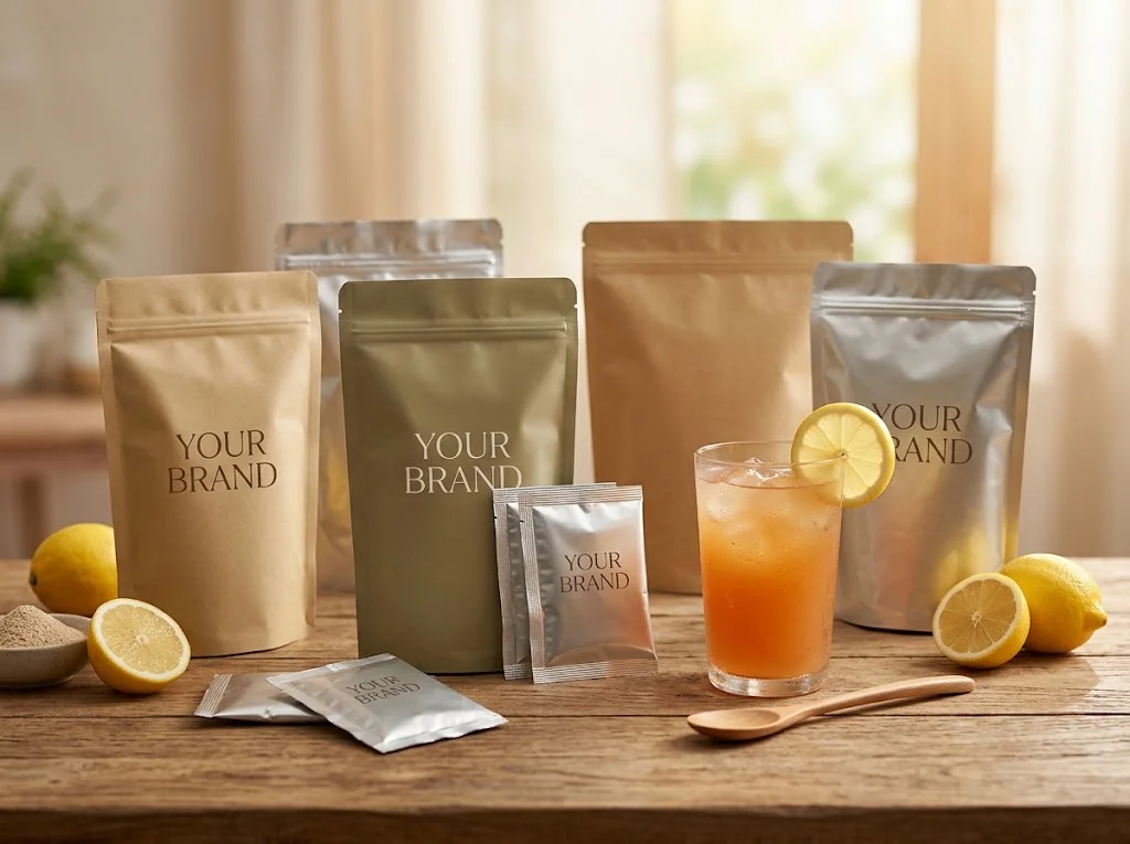 Tren Formulasi minuman fiber untuk diet Serbuk 3 fiber untuk diet