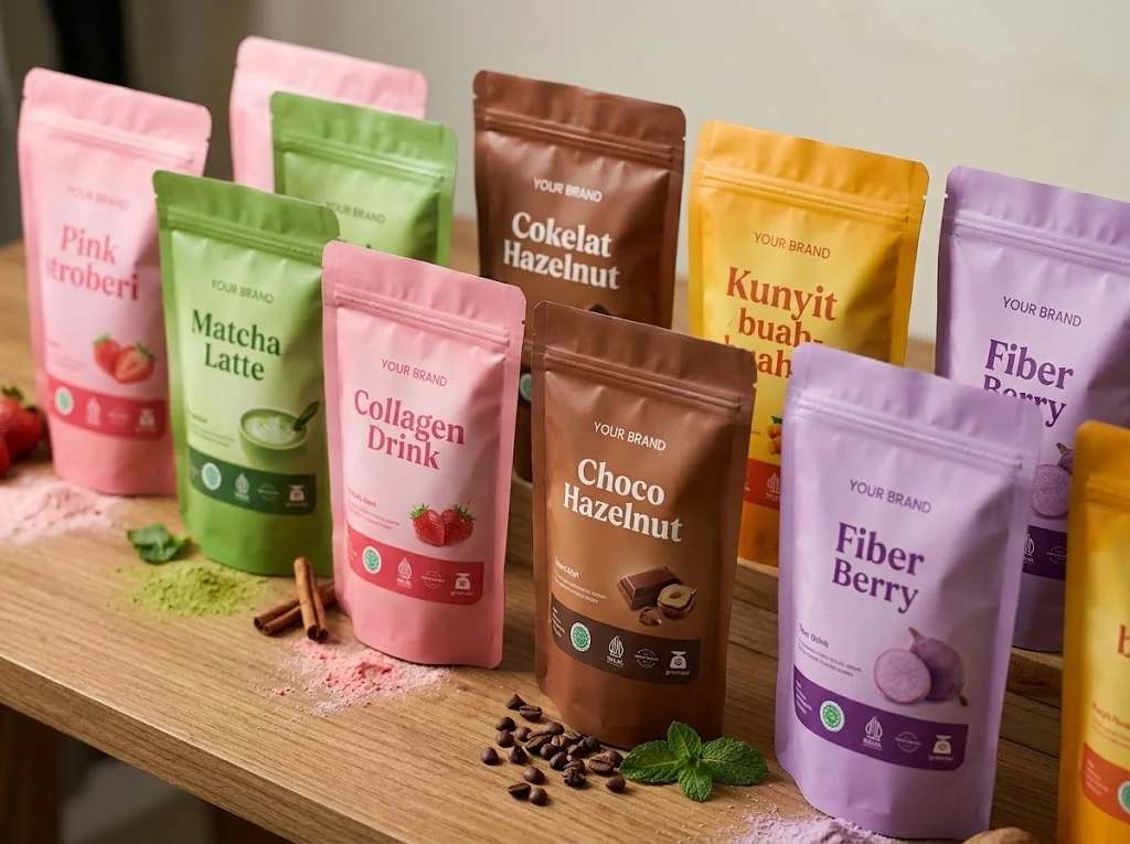 Bongkar Syarat Maklon Minuman BPOM (Terima Beres!) 3 syarat maklon minuman bpom