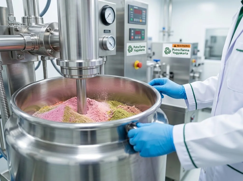 Panduan Akurat Menghitung hpp minuman serbuk Maklon 2 hpp minuman serbuk
