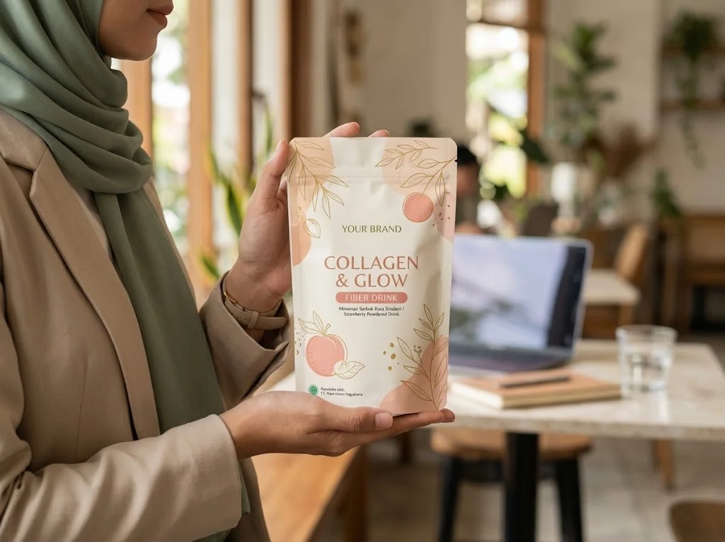 Panduan Akurat Menghitung hpp minuman serbuk Maklon 3 hpp minuman serbuk