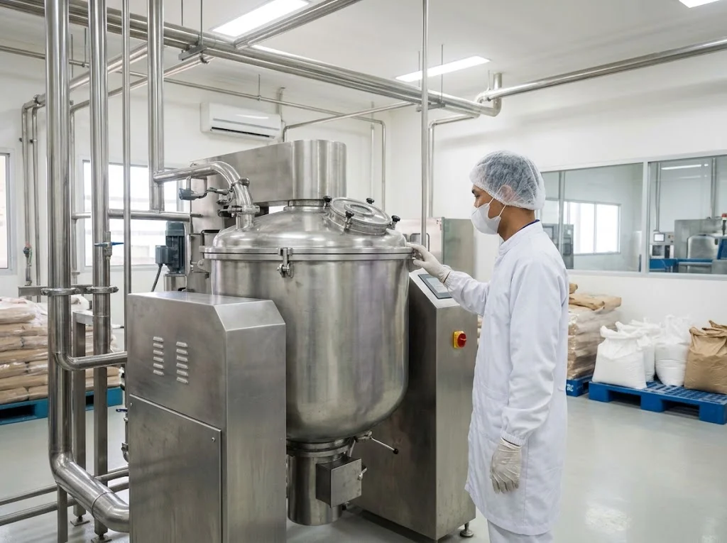 Cuan Mana: Pabrik Sendiri vs Maklon Minuman Serbuk? 2 mending maklon atau pabrik sendiri